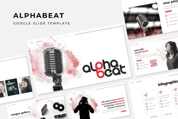 Alphabeat Google Slides: Your Secret Weapon for Presentations