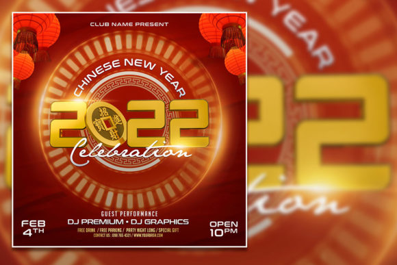 Craft a Festive Buzz: Your Guide to Chinese New Year Graphics