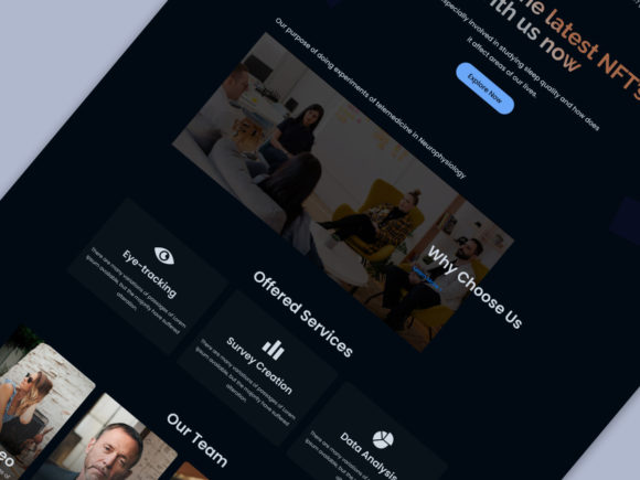 Ethoroa: A Streamlined Template for NFT Marketplaces