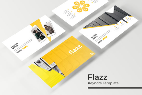 Flazz Keynote Template: A Complete Toolkit for Polished Presentations