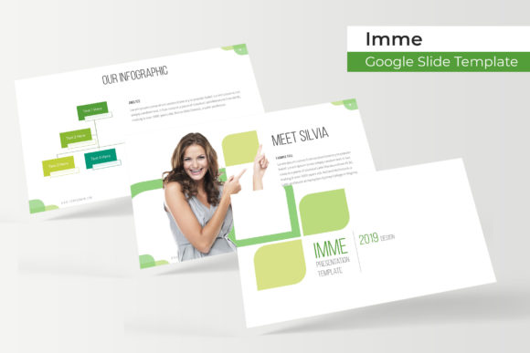 Imme Google Slide Template: Crafting Visual Narratives
