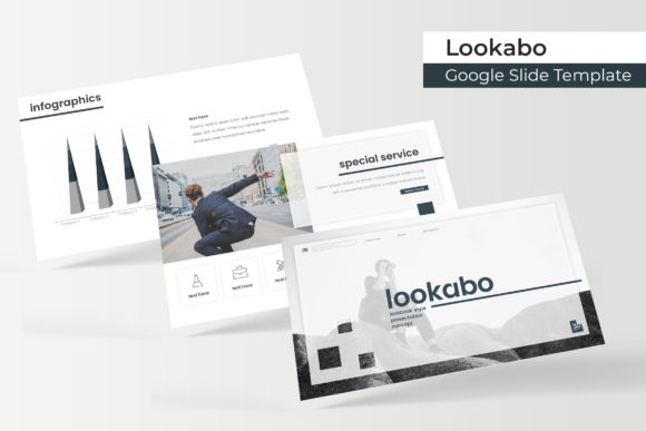 Lookabo Google Slide Template: Streamline Your Presentations