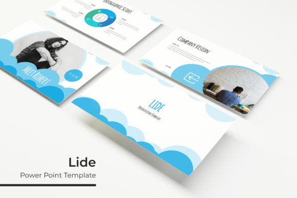 Master Your Next Pitch with the Lide Power Point Template