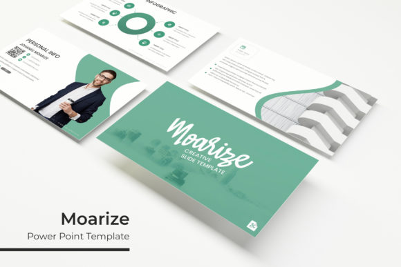 Moarize PowerPoint Template: A Complete Design System for Modern Presentations