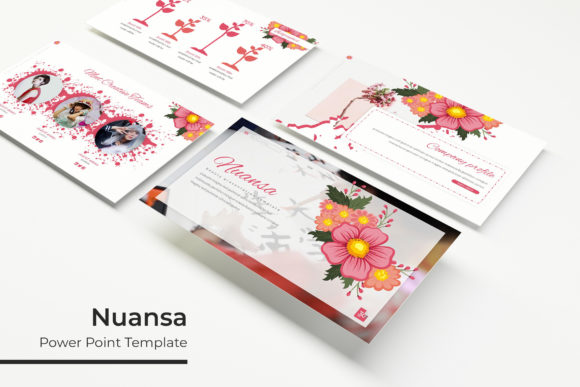 Nuansa Power Point Template: A Designer's Toolkit for Polished Presentations