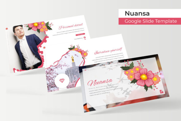 Nuansa: The Google Slide Template That Actually Works