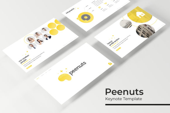 Peenuts Keynote Template: A Complete Design Toolkit for Stunning Presentations