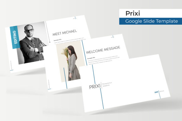 Prixi: The Google Slides Template That Actually Works
