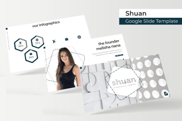 Shuan: The Modern Presentation Template for Bold Brands