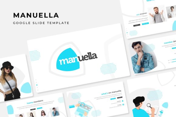 Streamline Your Presentations with the Manuella Template