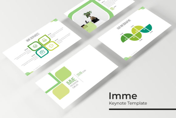 Streamline Your Visuals: The Power of the Imme Keynote Template
