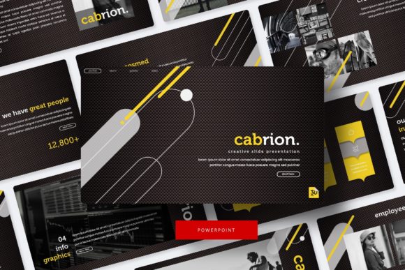 Transform Your Next Pitch with the Cabrion Presentation Kit