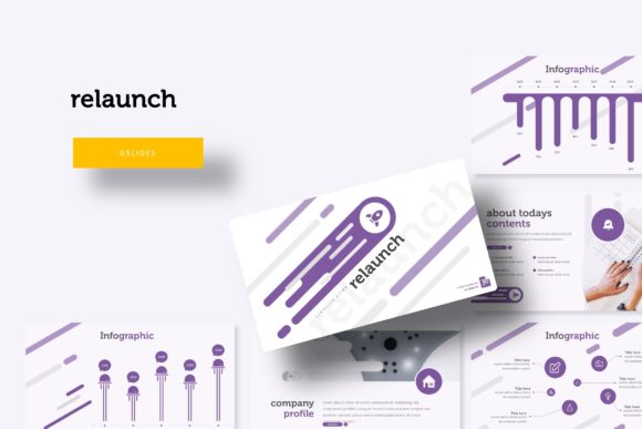 Transform Your Pitch: The Relaunch Presentation Kit