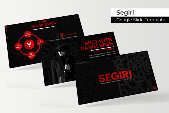 Why the Segiri Google Slide Template is a Game-Changer for Your Presentations
